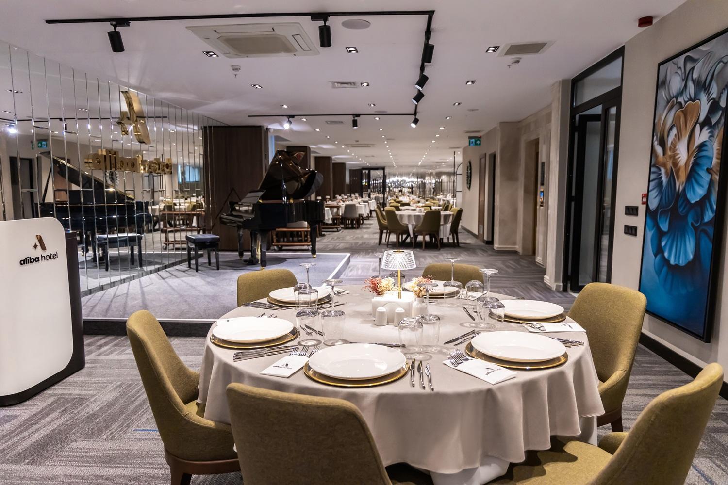 Aliba Hotel Edirne Bagian luar foto
