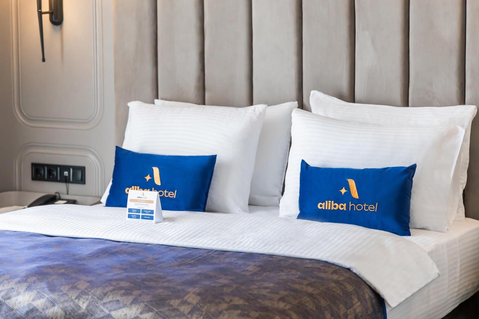 Aliba Hotel Edirne Bagian luar foto
