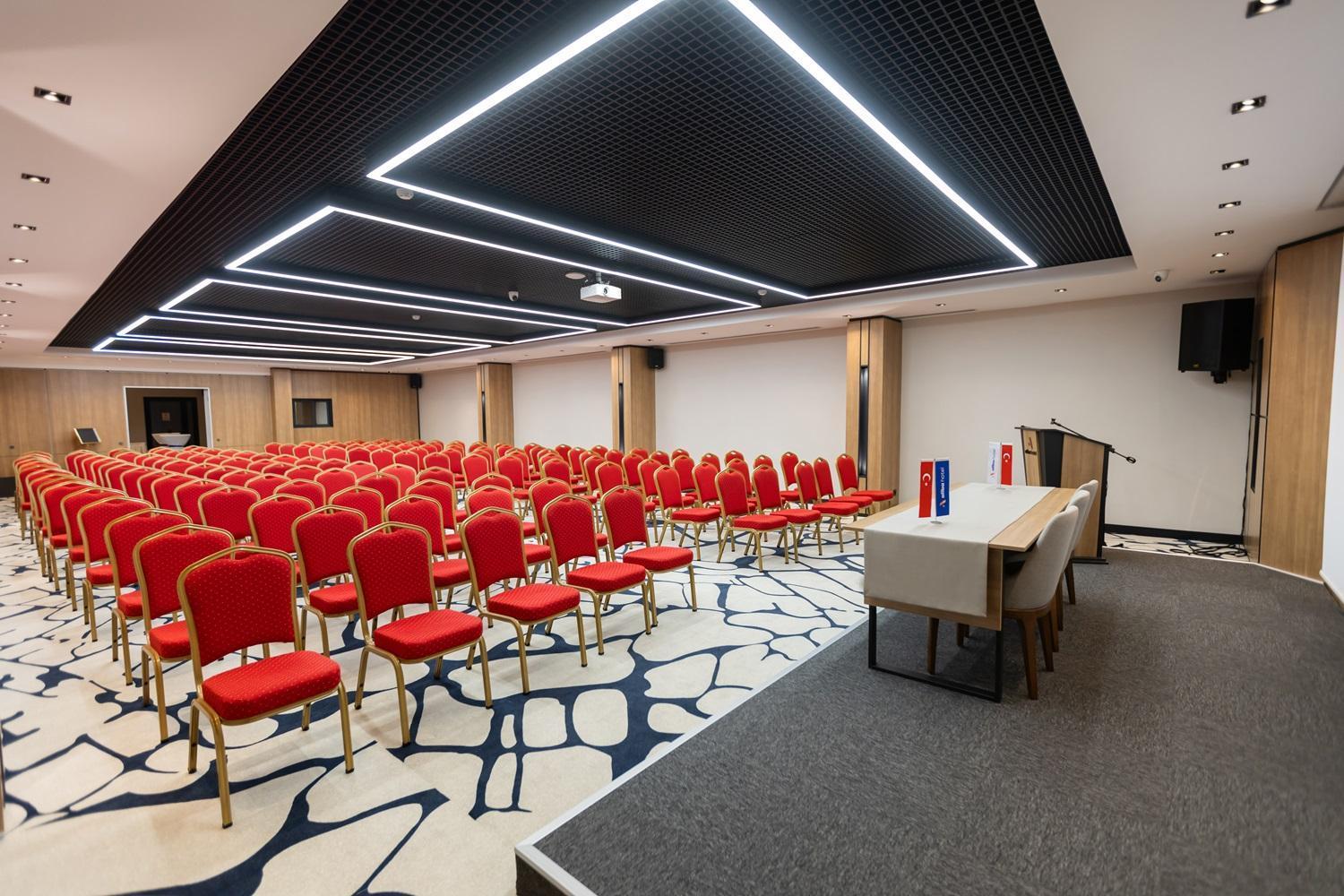 Aliba Hotel Edirne Bagian luar foto