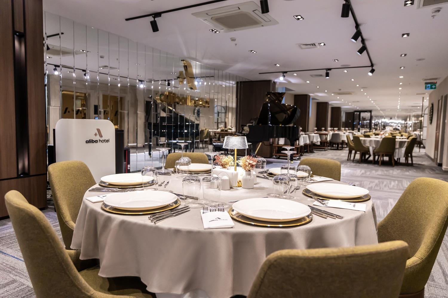 Aliba Hotel Edirne Bagian luar foto