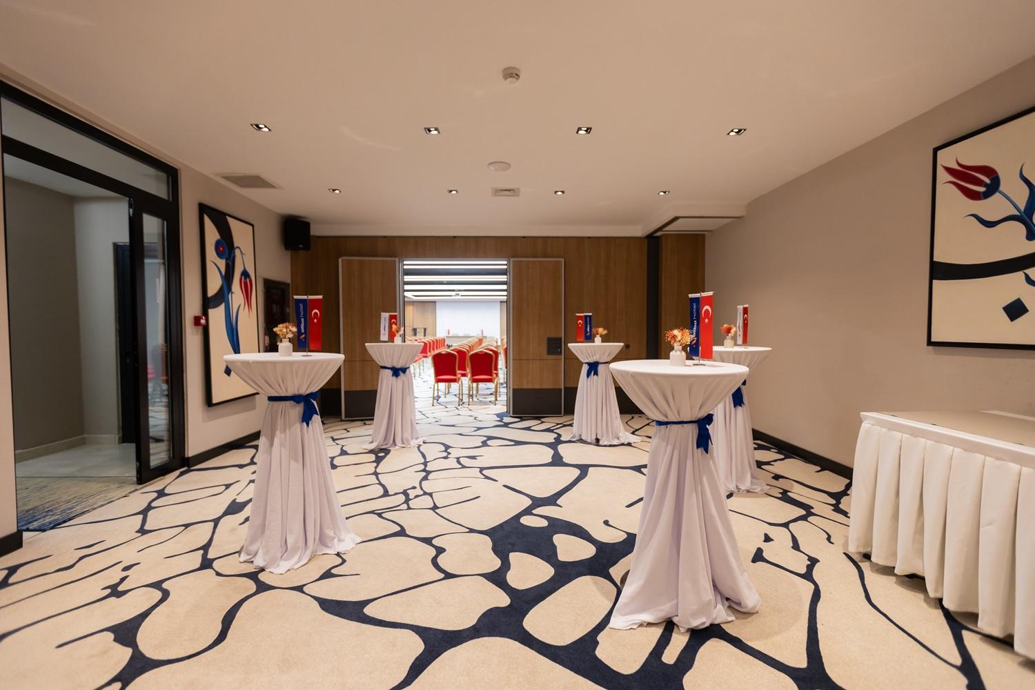 Aliba Hotel Edirne Bagian luar foto