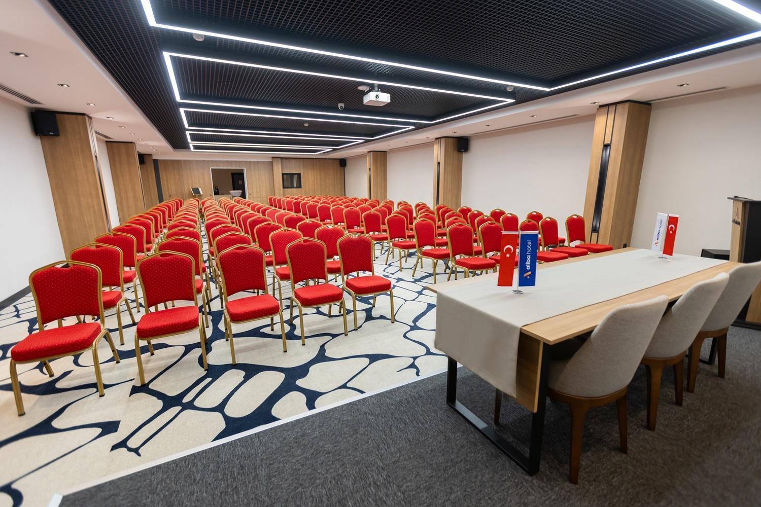 Aliba Hotel Edirne Bagian luar foto