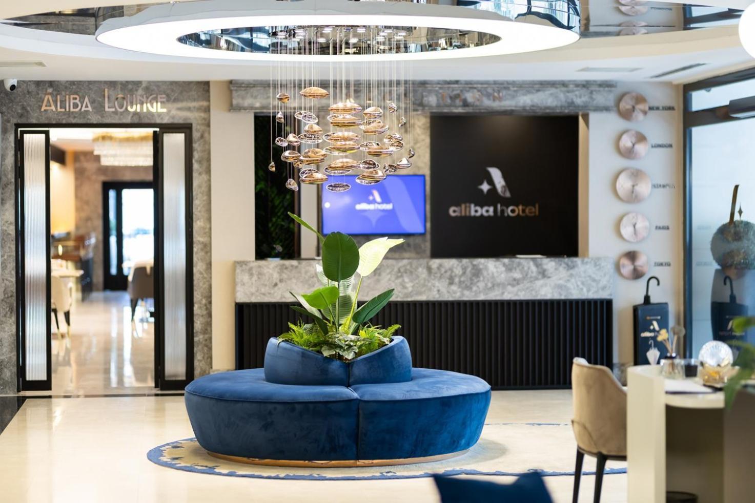 Aliba Hotel Edirne Bagian luar foto