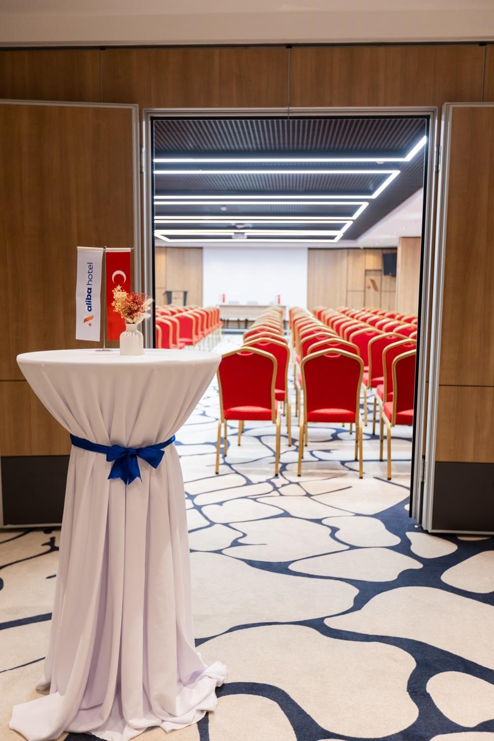 Aliba Hotel Edirne Bagian luar foto