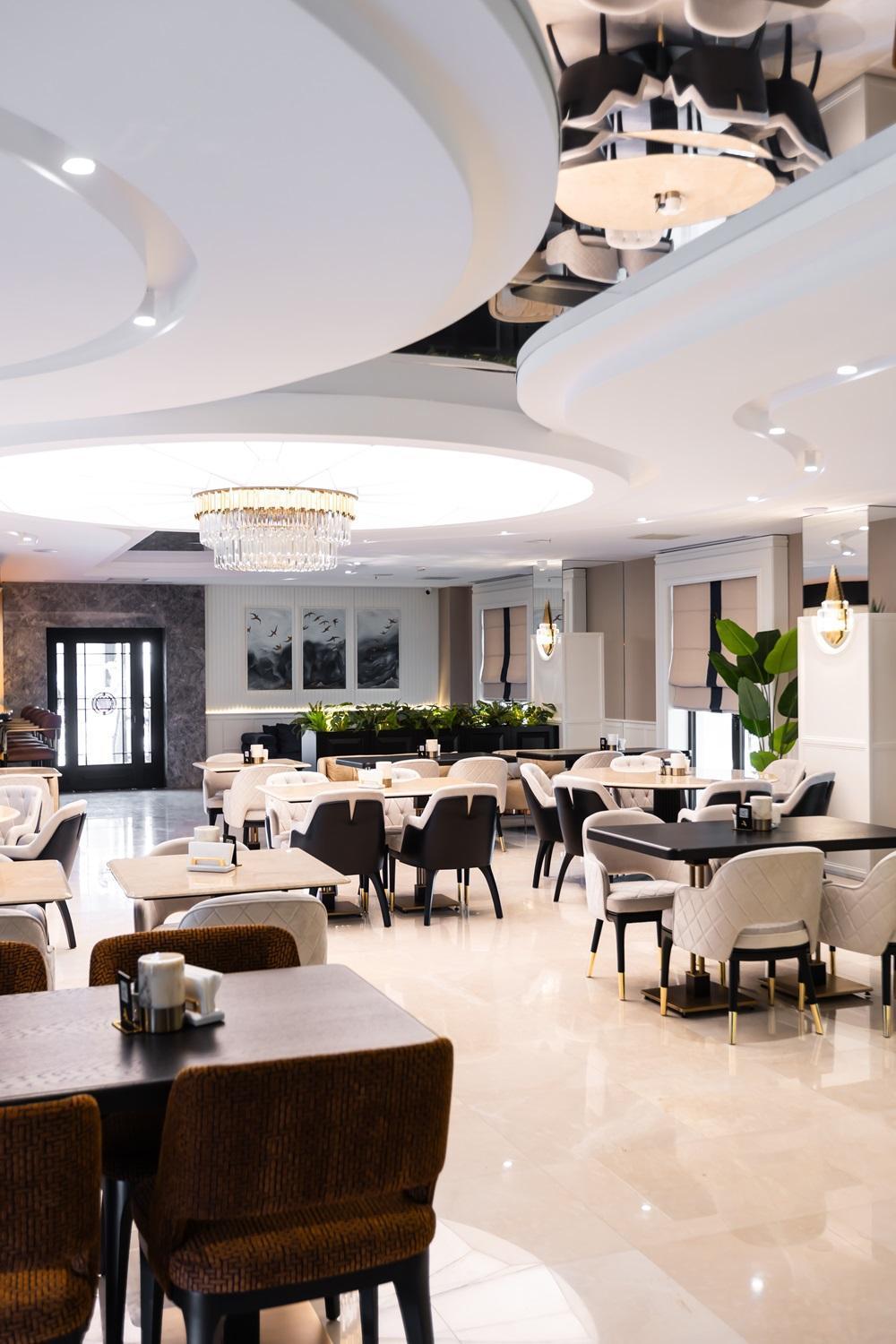 Aliba Hotel Edirne Bagian luar foto